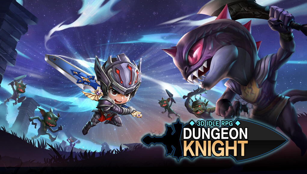 Dungeon-Knight-3D-Idle-RPG-Hack-apk-Gems-Gold