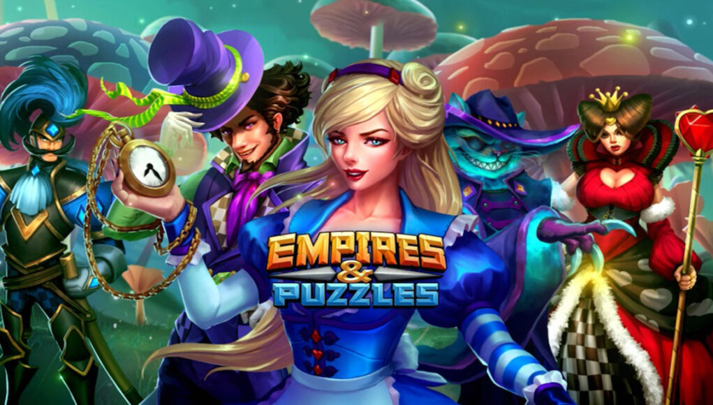 Empires and Puzzles Hack (mod Gems)