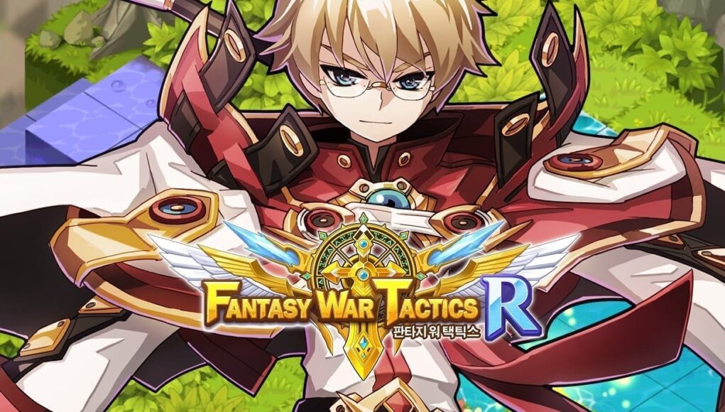 Fantasy War Tactics R Hack (mod Gold-Crystals)