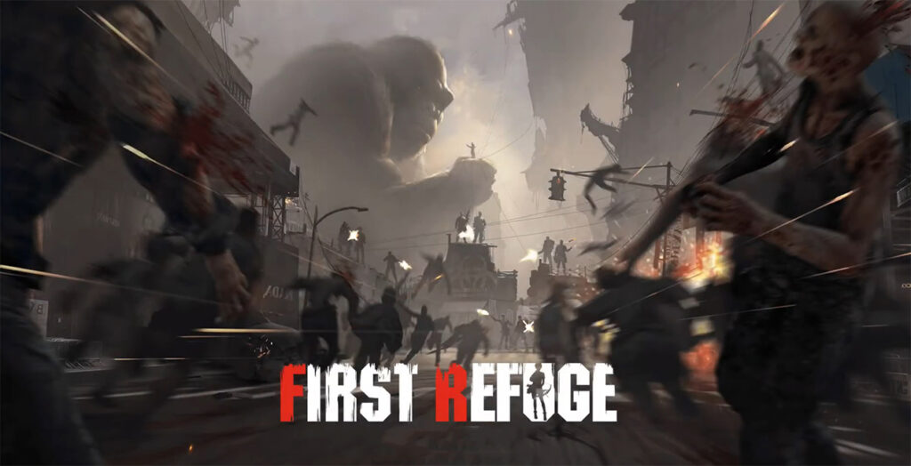 First Refuge Z Hack Cheats Money IOS Android Mod