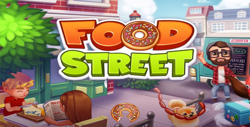 Food Street Hack (APK Mod Coins-Gems)