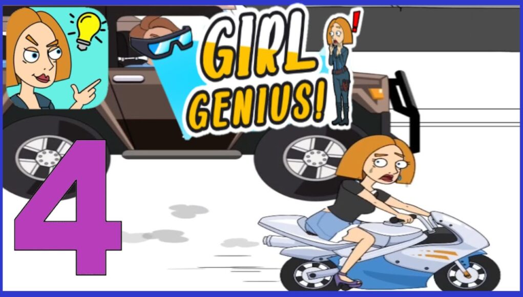 Girl Genius Hack (Mod Coins)