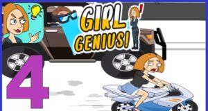 Girl Genius Hack (Mod Coins)