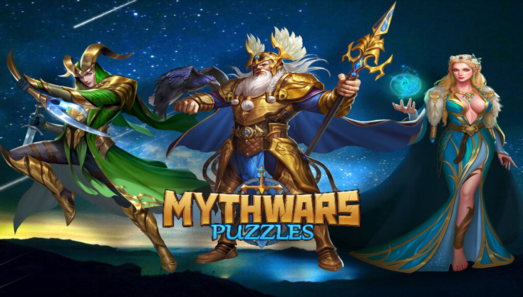 MythWars and Puzzles Hack mod Gems