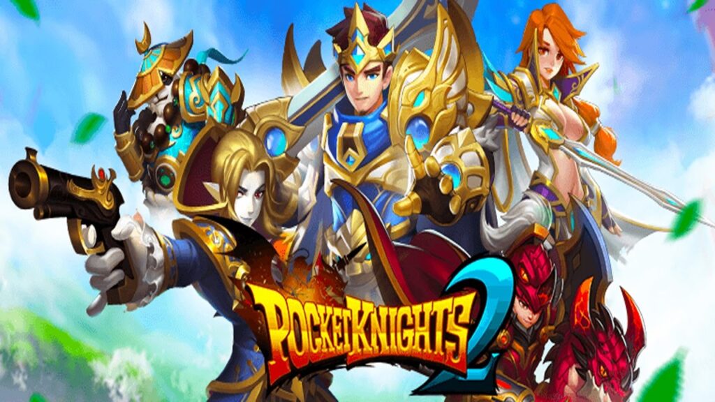Pocket Knights 2 Hack (Mod Diamonds)