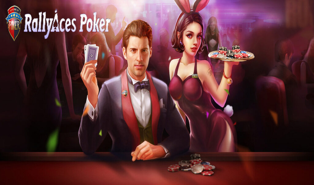 RallyAces Poker Hack (mod Chips-Coins)