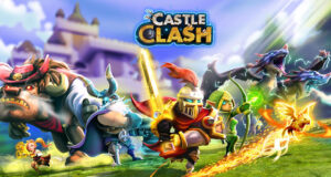 Castle Clash Hack (mod Gems-Gold)