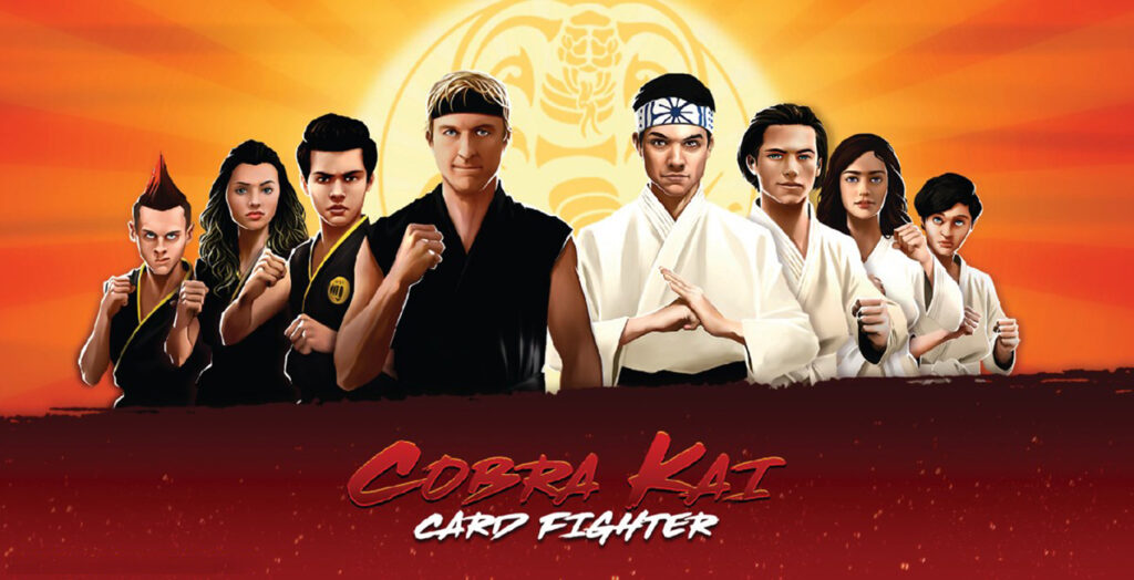 Cobra Kai Card Fighter Hack (Mod Tokens)