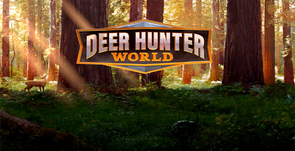 Deer Hunter World The Hun‪t Hack (Mod Gold Bar)