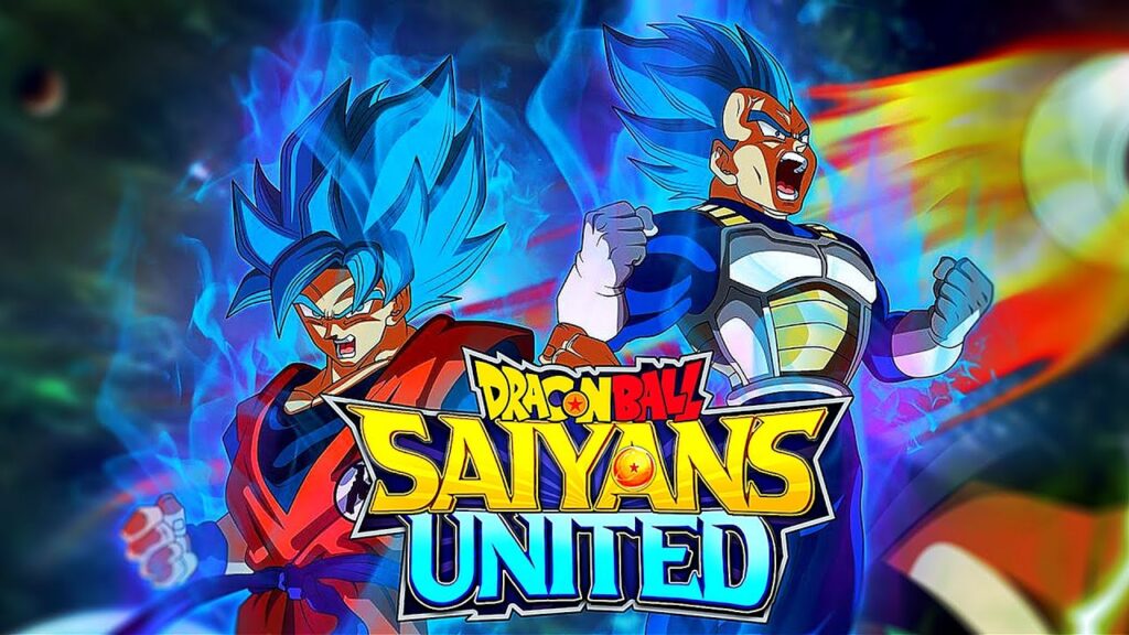 Dragon Ball Saiyans United Hack (mod Gold-Diamonds)