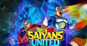 Dragon Ball Saiyans United Hack (mod Gold-Diamonds)