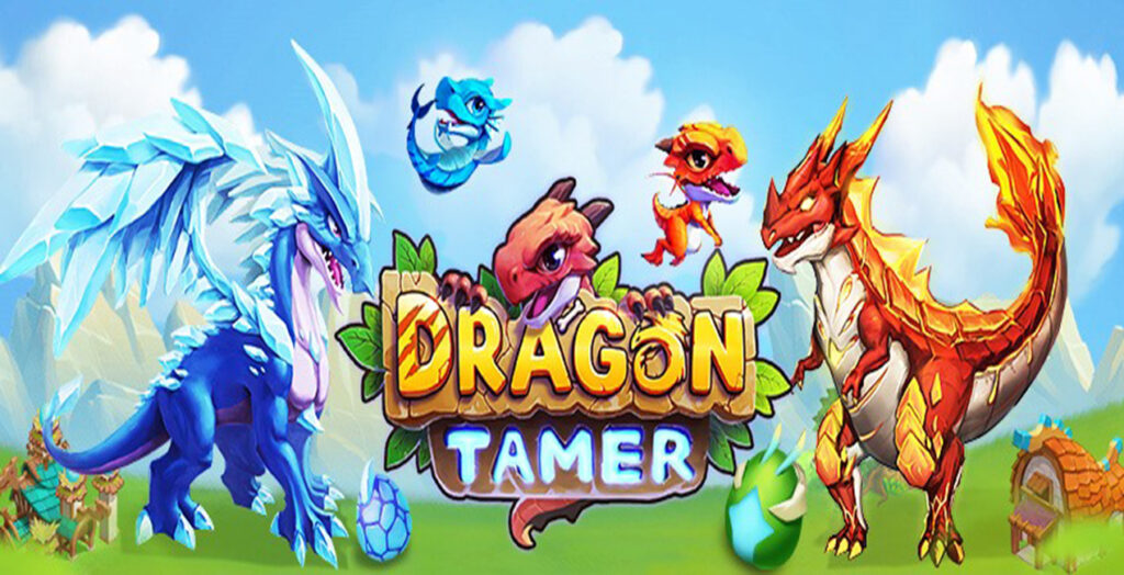 Dragon Tamer Hack (Mod Gems-Gold)