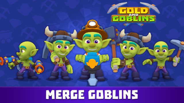 Gold and Goblins Hack (mod GemsElixir Cheat)  Tech Info APK