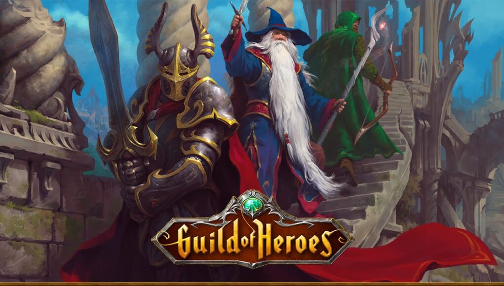 Guild of Heroes Hack (APK Mod Diamonds)