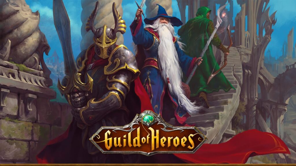 Guild of Heroes Hack (APK Mod Diamonds)
