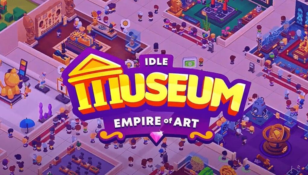 Idle Museum Tycoon Empire of Art & History Hack Gems