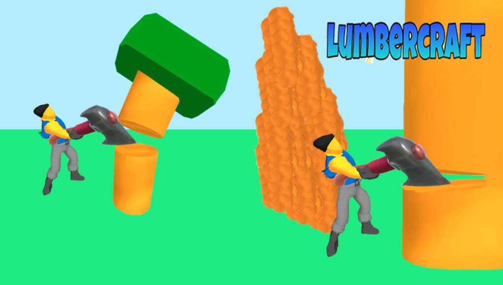 Lumbercraft Hack (Mod Gold Unlimited)