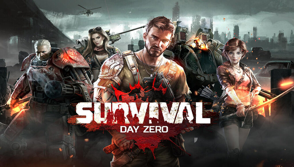 Survival Day Zero Hack (Mod Gold)