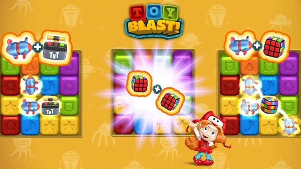 Toy Blast Hack (mod Coins Unlimited)