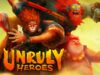 Unruly Heroe‪s Hack (MOD Coins)iOS-android