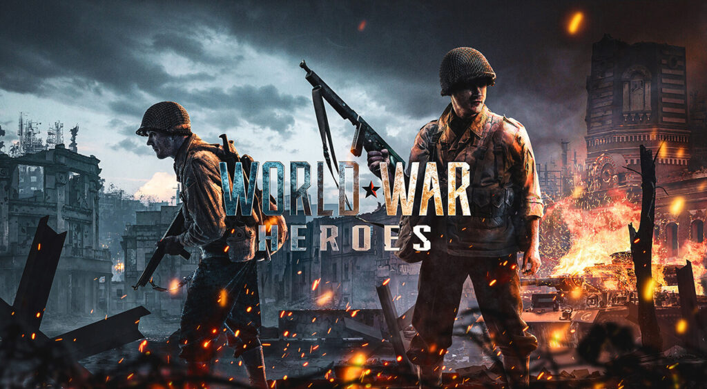 World War Heroes WW2 Hack (mod Gold) online