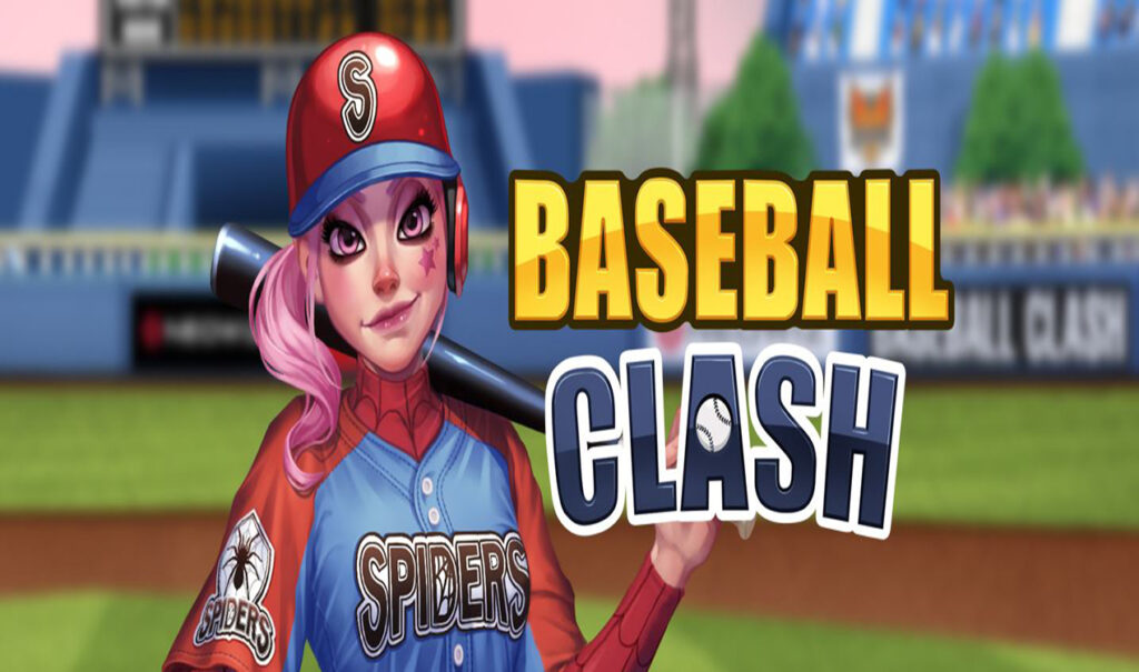 Baseball Clash Hack (mod Gold-Gems)apk