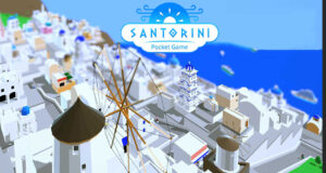 Santorini Pocket Game Hack Mati apk mod