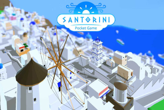 Santorini Pocket Game Hack Mati apk mod